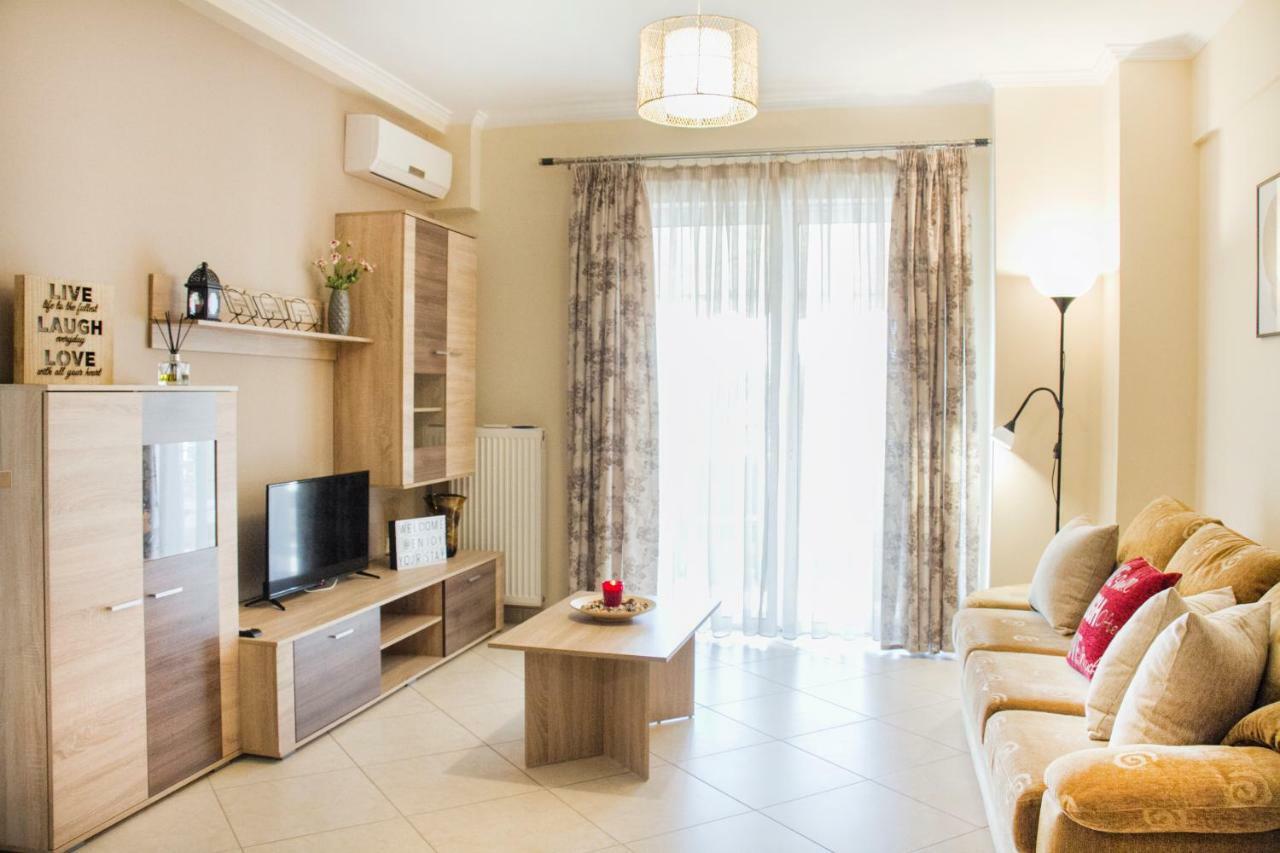 Appartamento Charming Near Center And The Sea Atene